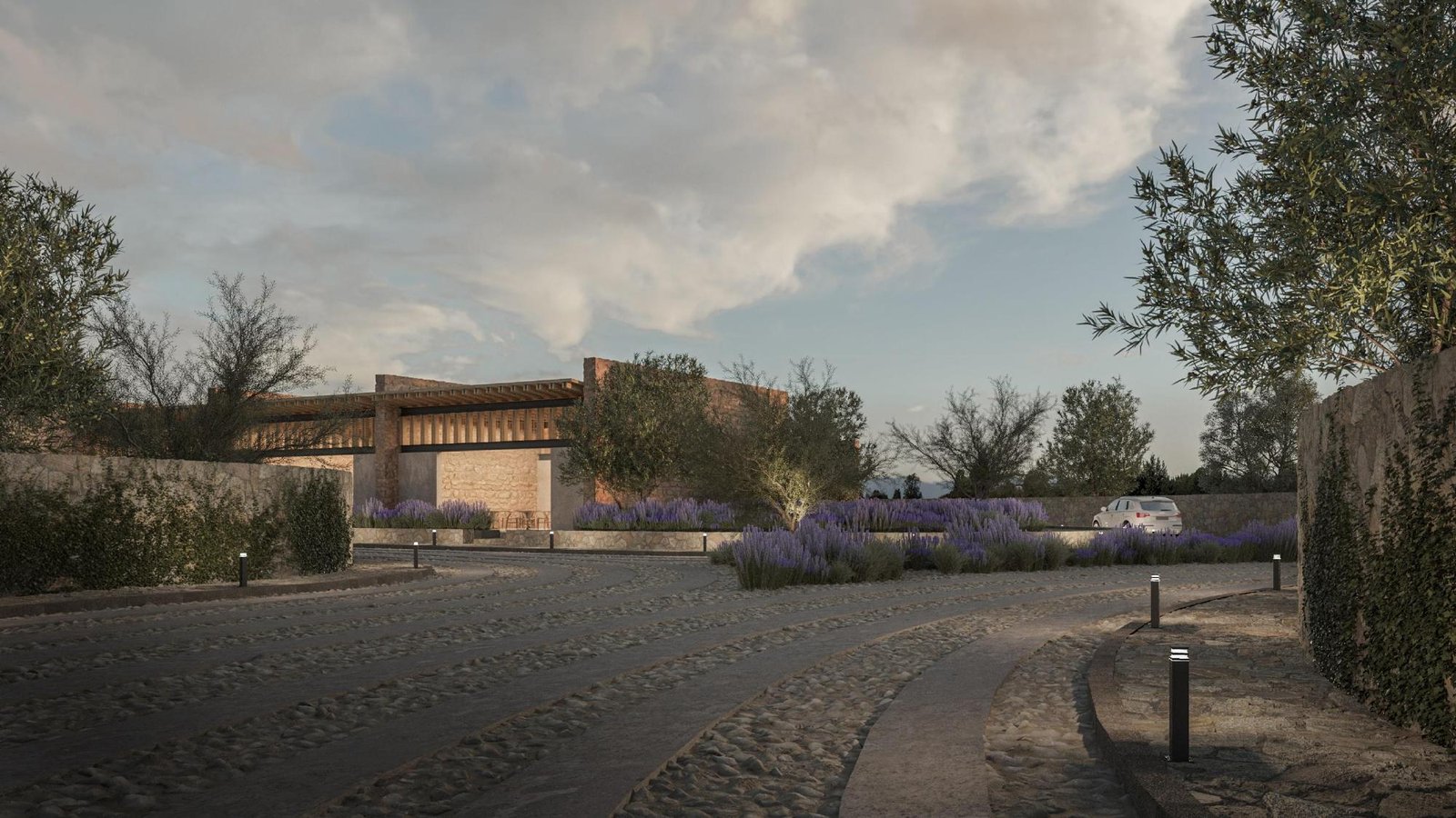 Zaanse — Planeación Urbana · Comercial y Residencial